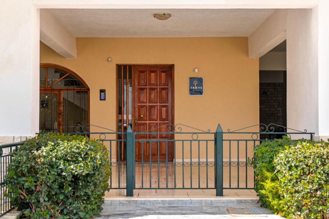 4keys House 2 * Tripoli