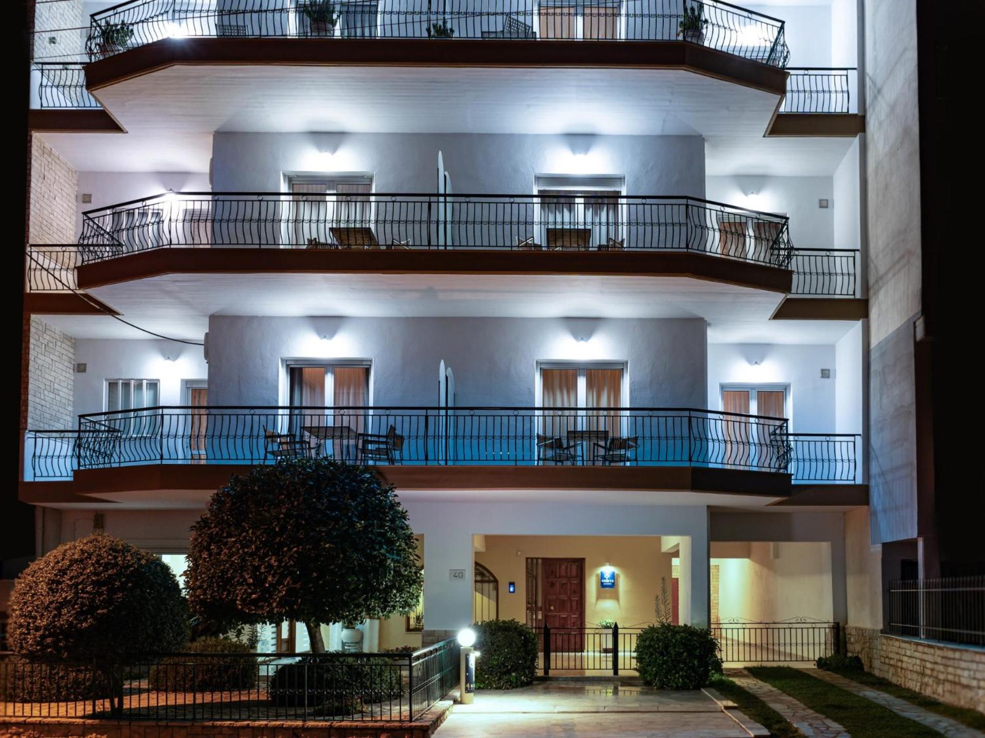 Apartment 4keys House 2 Tripoli